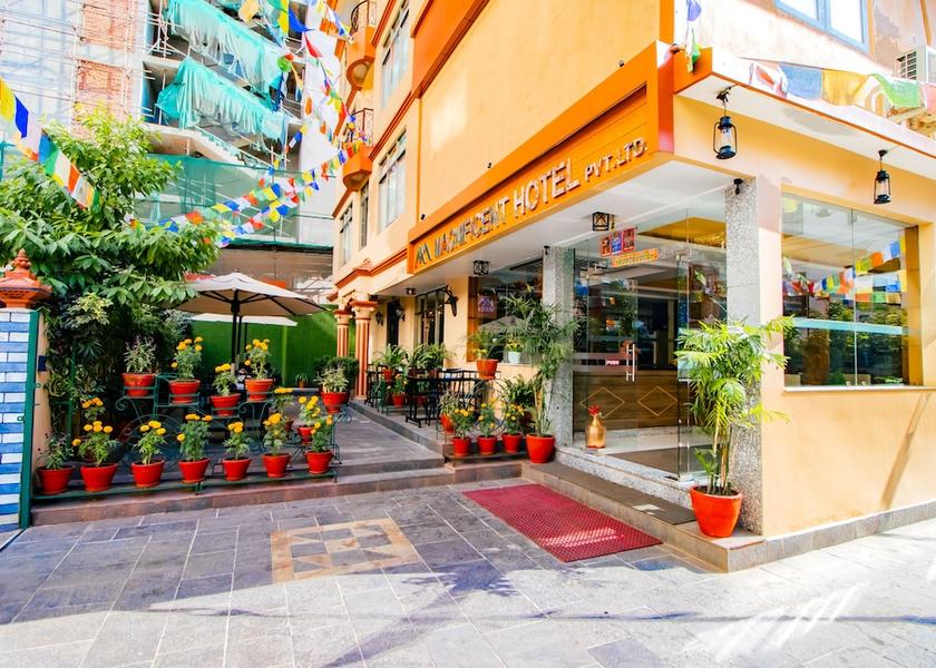 Bagmati Kathmandu Front of property