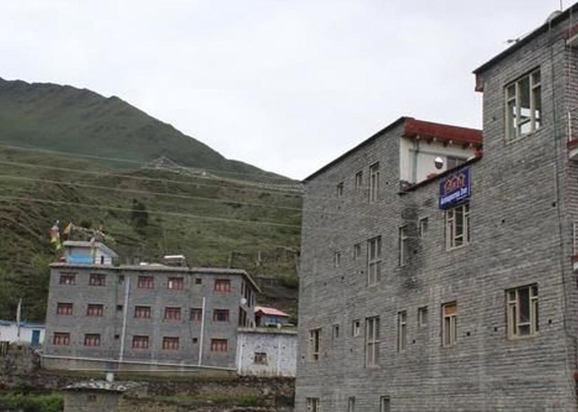  Muktinath Exterior Detail