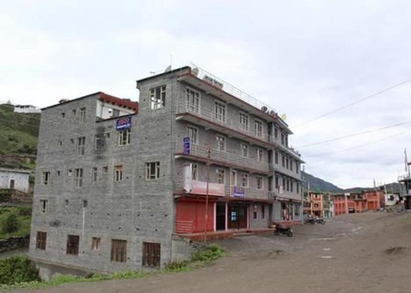  Muktinath Exterior Detail