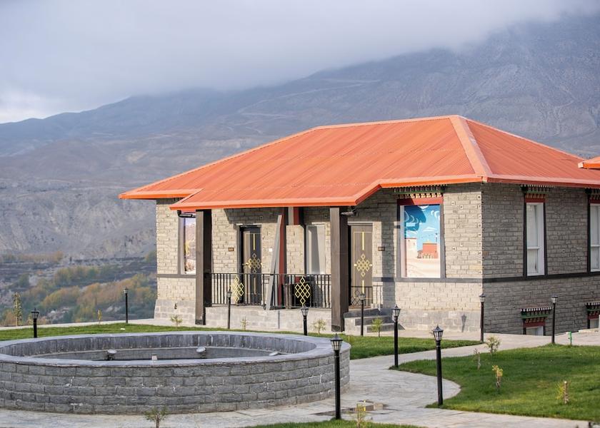 Gandaki Muktinath Exterior
