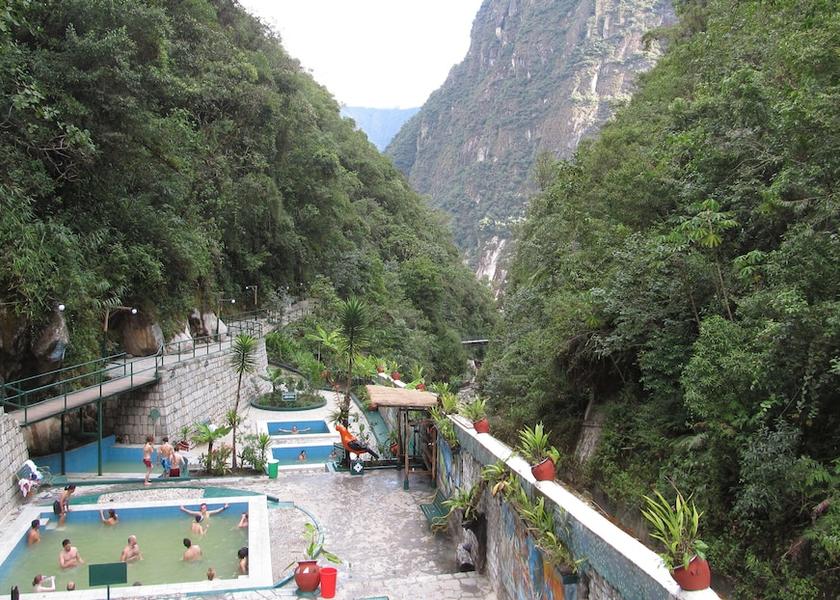 Cusco Region Machu Picchu Exterior