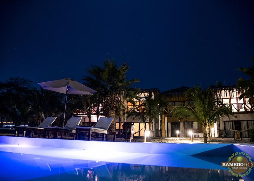 Tumbes (region) Bocapan Exterior Detail