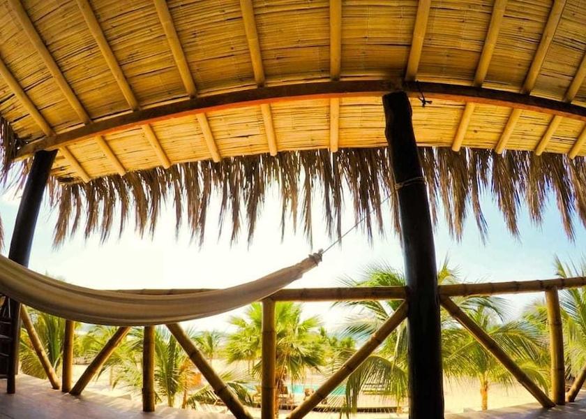 Tumbes (region) Bocapan Exterior Detail