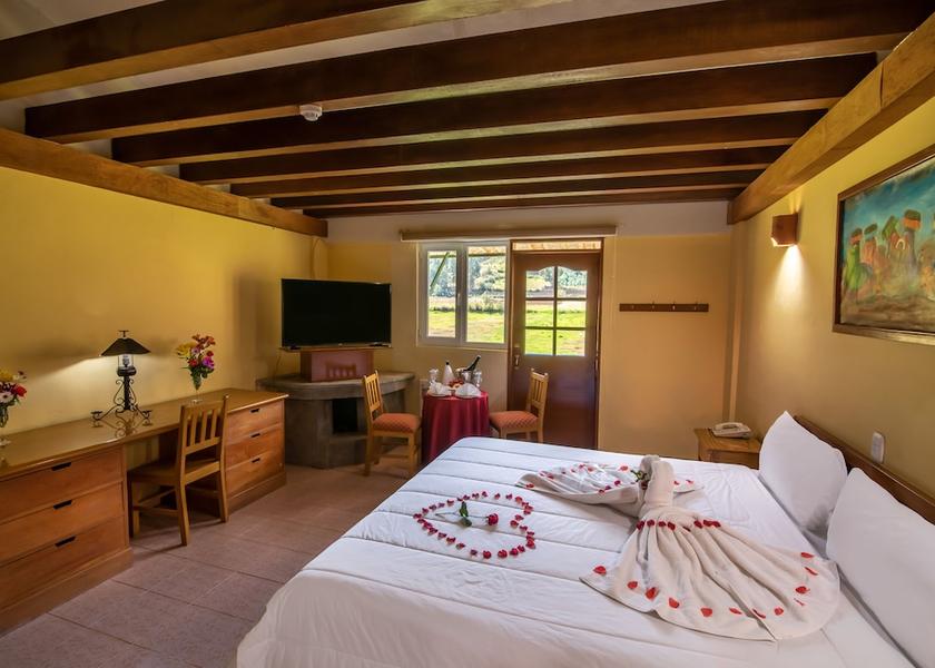 Cusco (region) Pisac Room