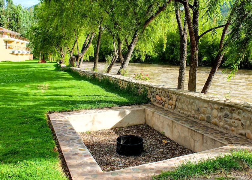 Cusco (region) Pisac Land View from Property