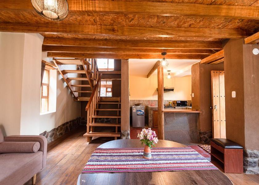 Cusco (region) Calca Living Area