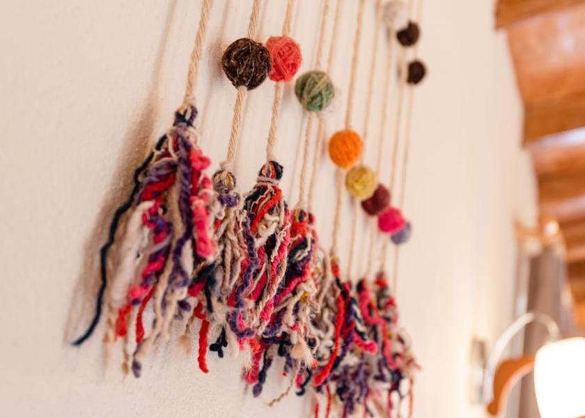 Cusco (region) Calca Interior Entrance