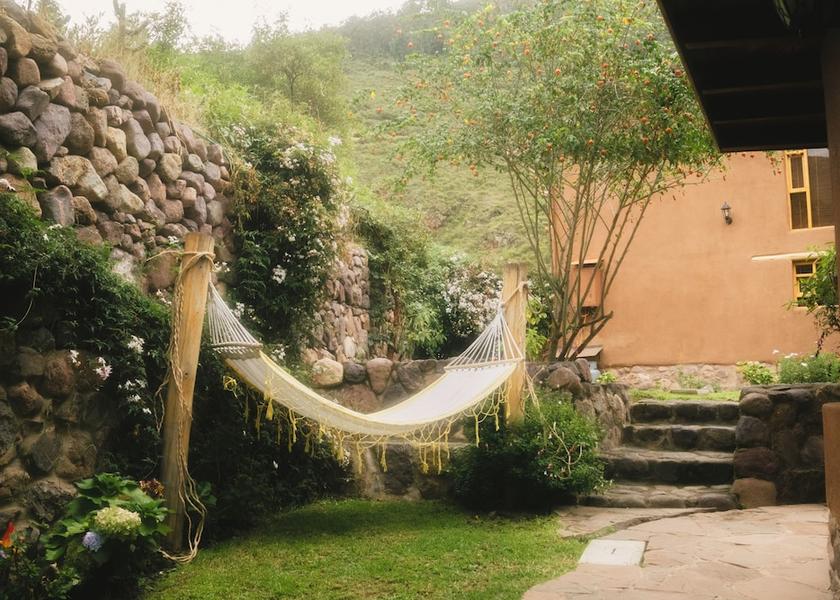 Cusco (region) Calca Terrace