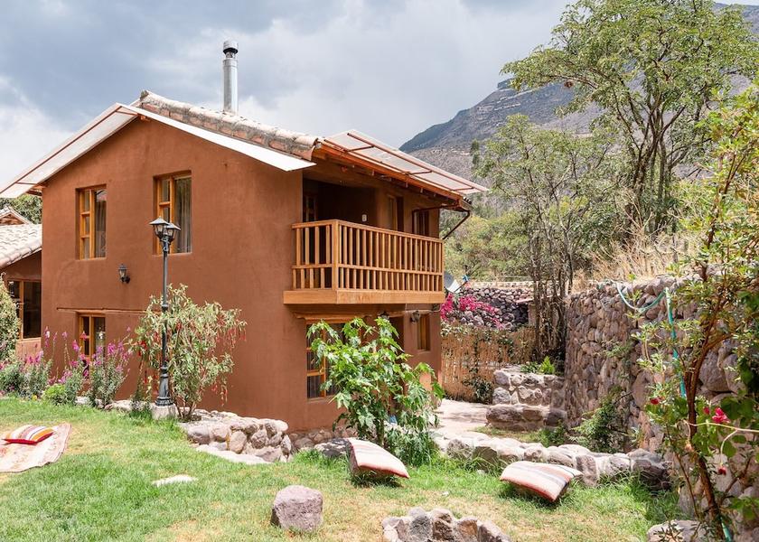 Cusco (region) Calca Room