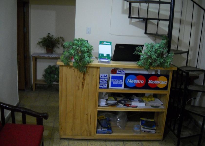 Ancash (region) Huaraz Reception