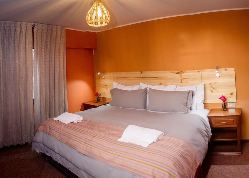 Arequipa Region Chivay Room