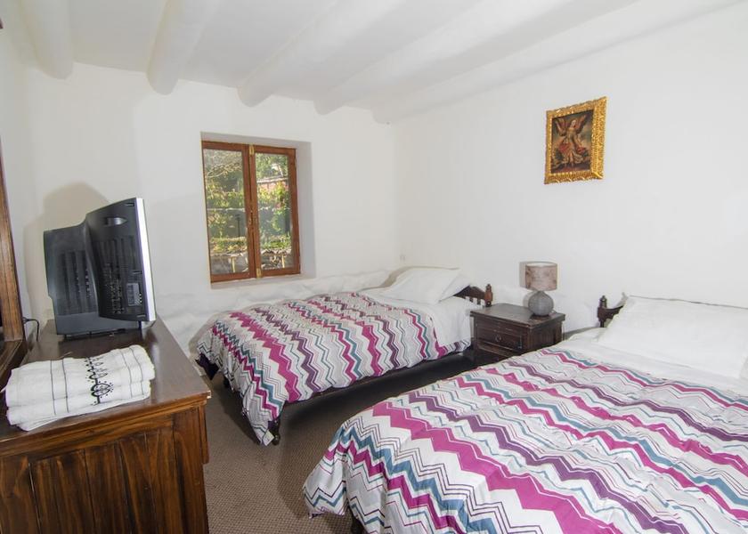 Cusco (region) Urubamba Room
