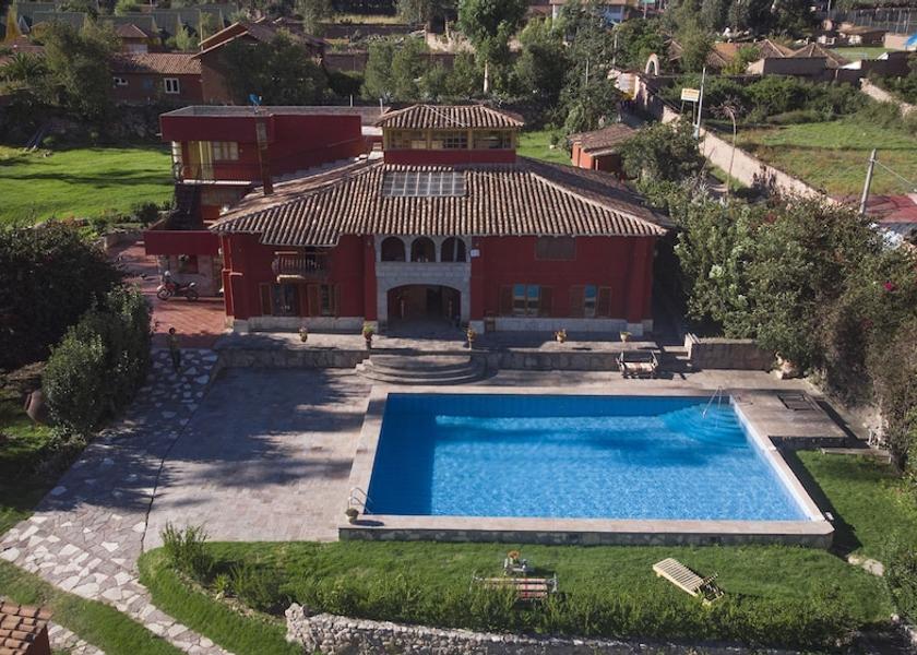 Cusco (region) Urubamba Facade