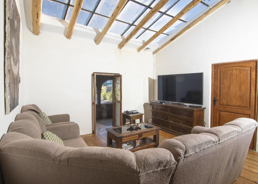 Cusco (region) Urubamba Room