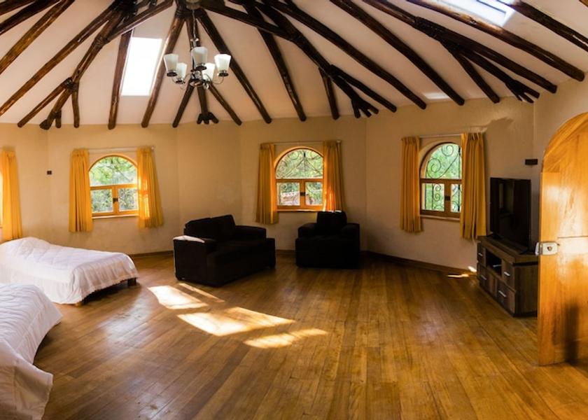 Cusco Region Urubamba Room