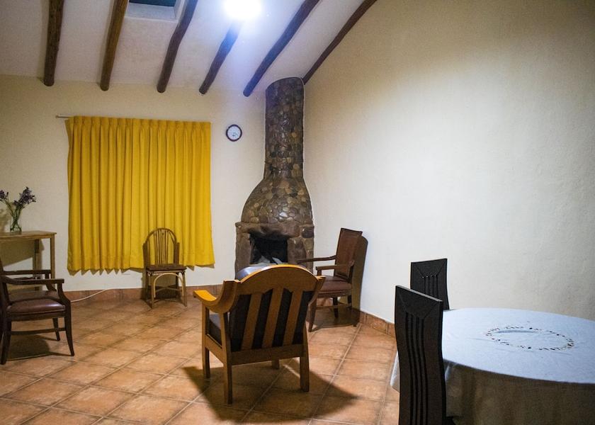 Cusco Region Urubamba Interior Entrance