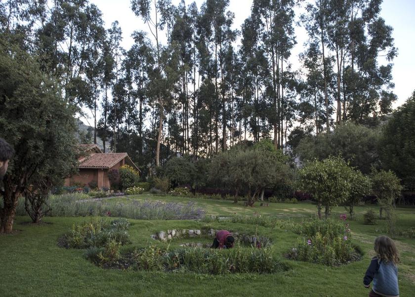 Cusco Region Urubamba Exterior Detail