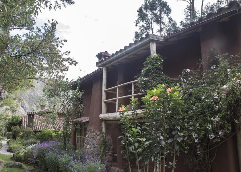 Cusco Region Urubamba Facade