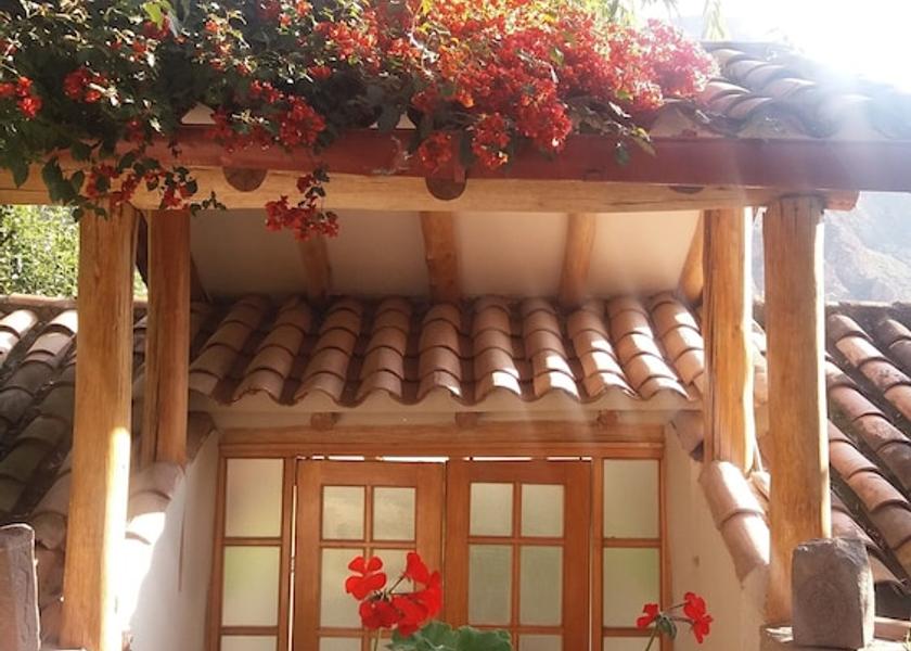 Cusco (region) Urubamba View from Property