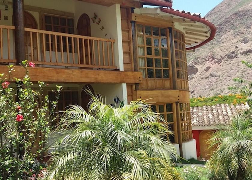 Cusco (region) Urubamba Terrace