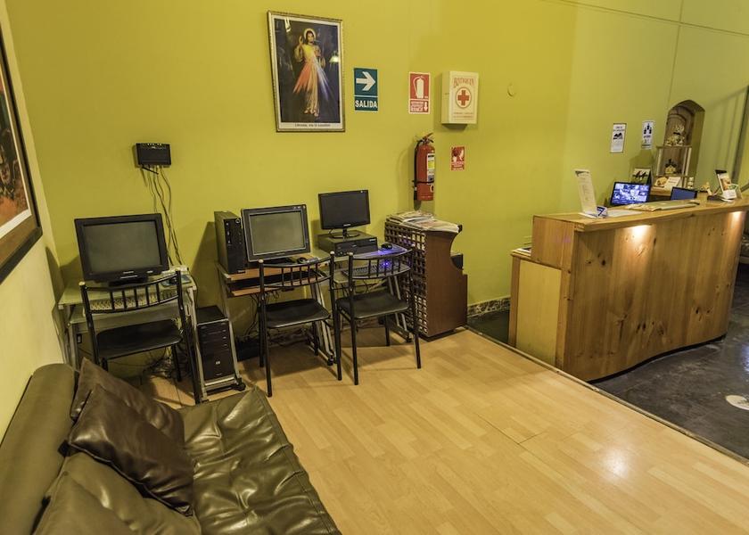 La Libertad (region) Trujillo Lobby