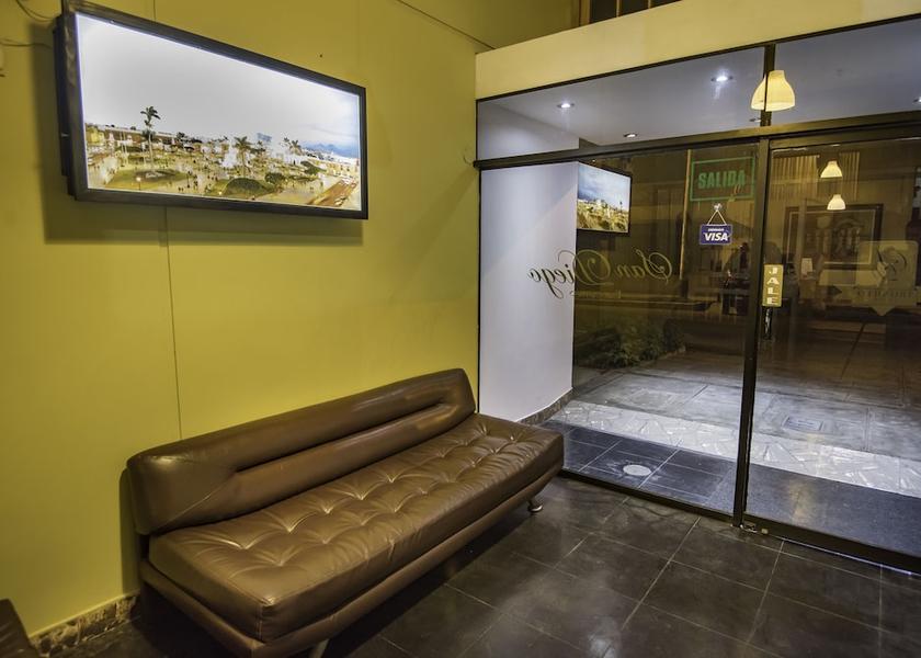 La Libertad (region) Trujillo Reception