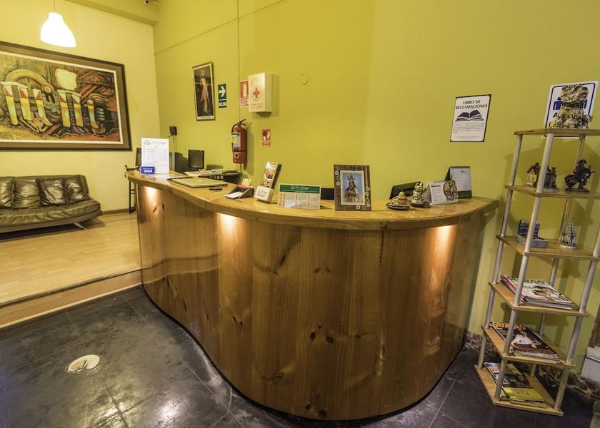 La Libertad (region) Trujillo Lobby