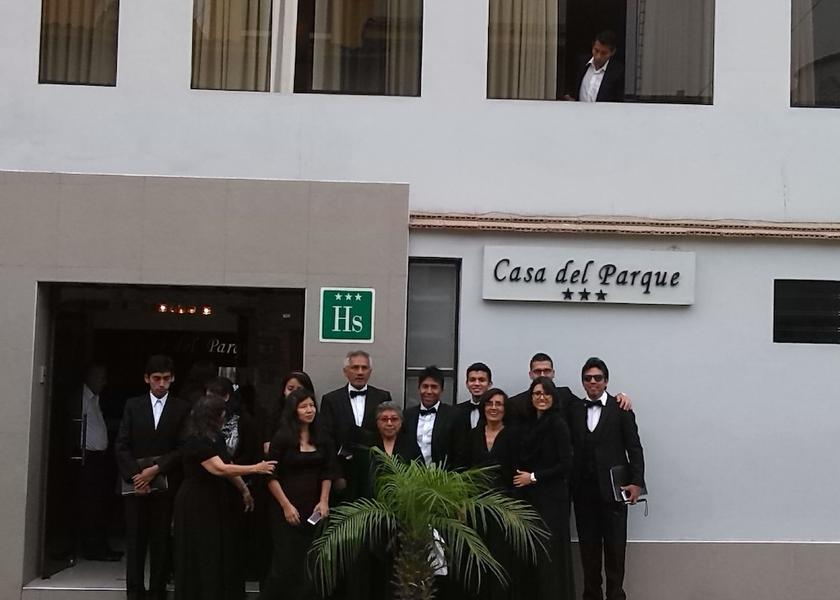 La Libertad (region) Trujillo Facade