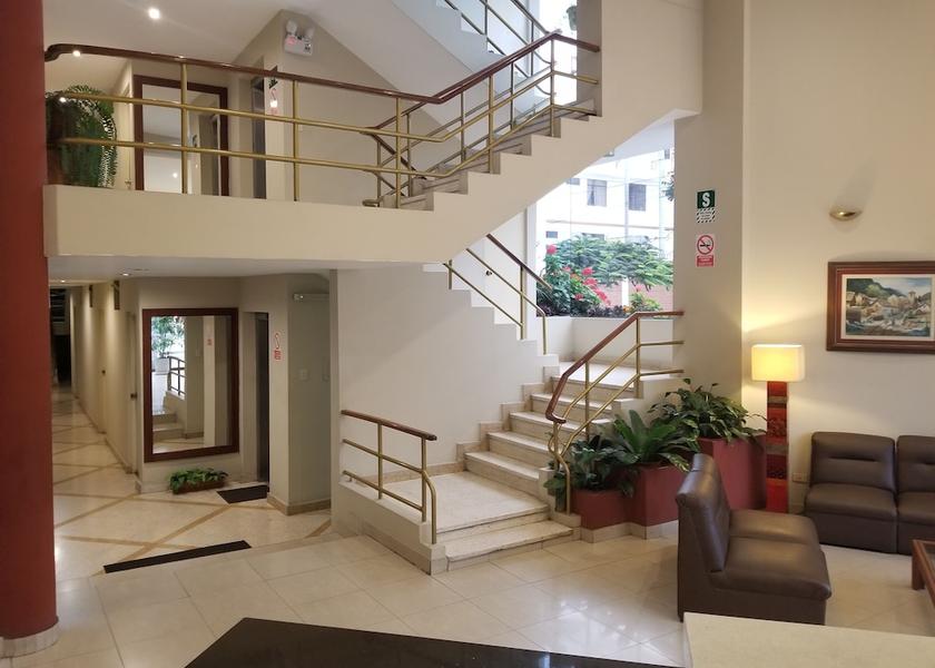 La Libertad (region) Trujillo Lobby