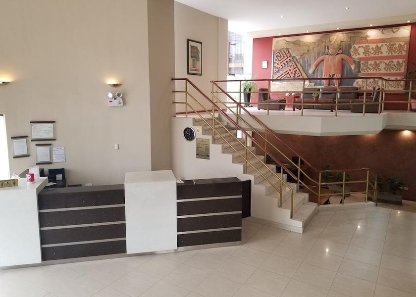 La Libertad (region) Trujillo Reception