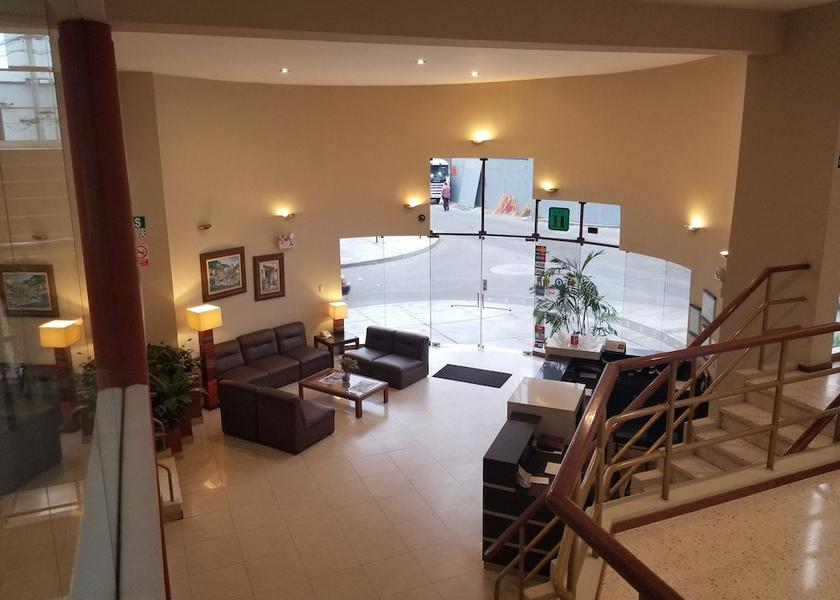 La Libertad (region) Trujillo Reception