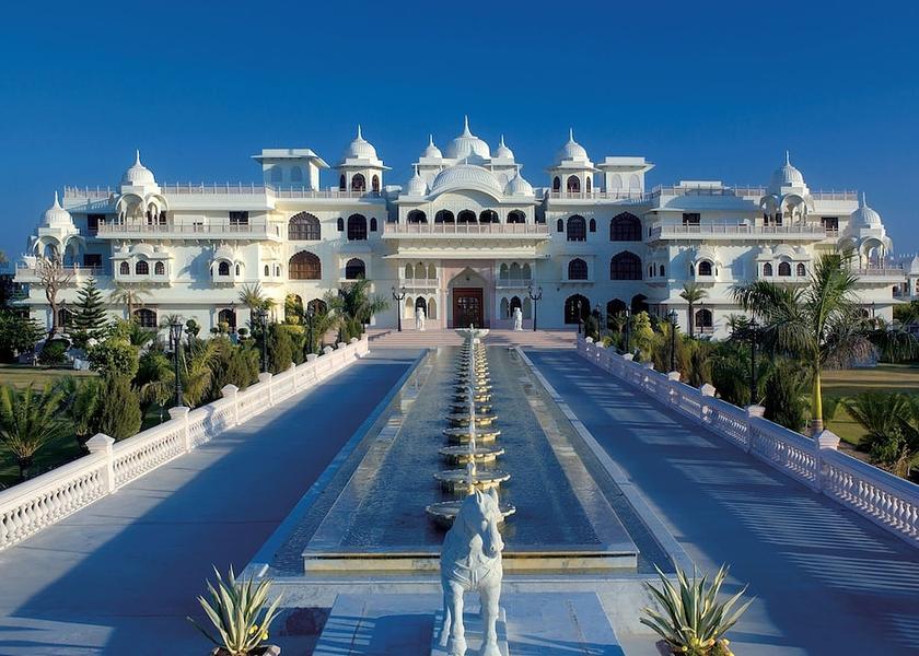 Rajasthan Jaipur Hotel Exterior