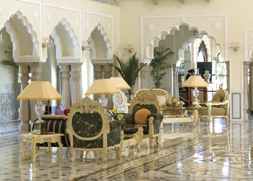 Rajasthan Jaipur Lobby