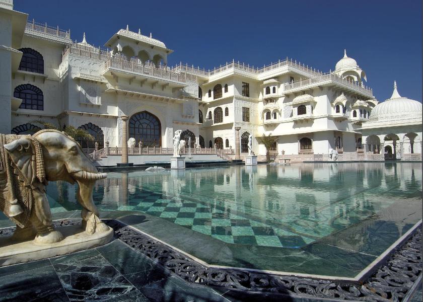 Rajasthan Jaipur Swimming pool [outdoor]