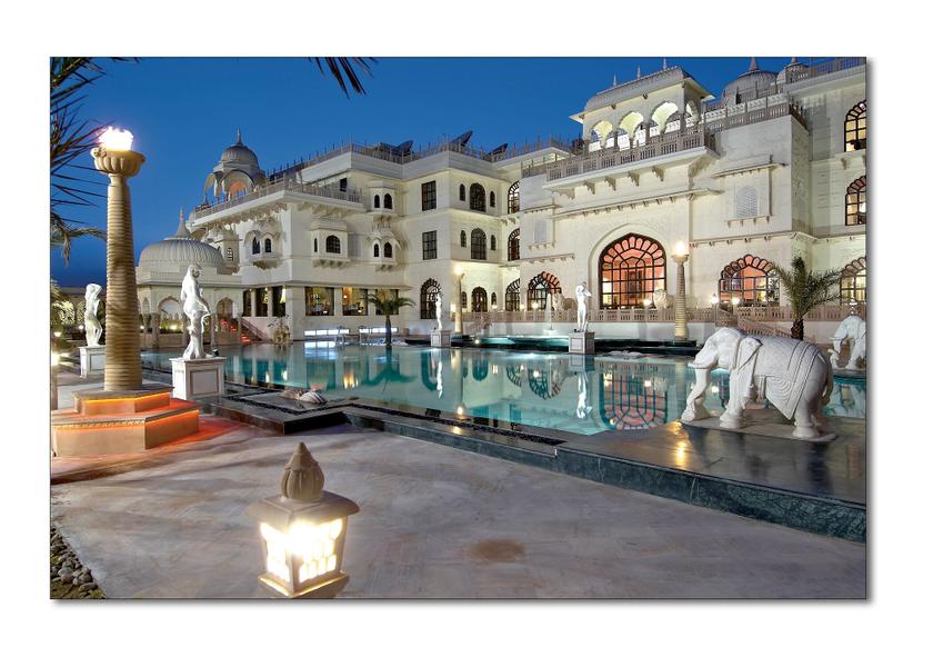 Rajasthan Jaipur Pool
