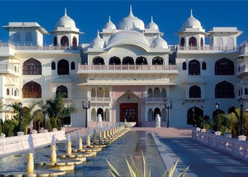 Rajasthan Jaipur Hotel Exterior