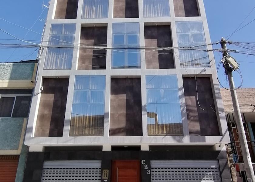 Moquegua (region) Moquegua Facade