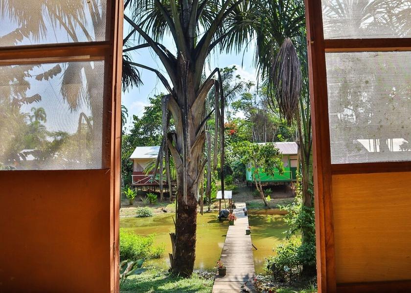 Loreto (region) Iquitos Interior Entrance
