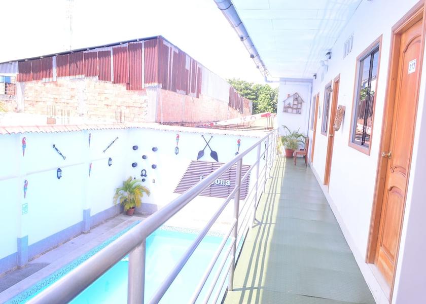 Loreto (region) Iquitos Porch