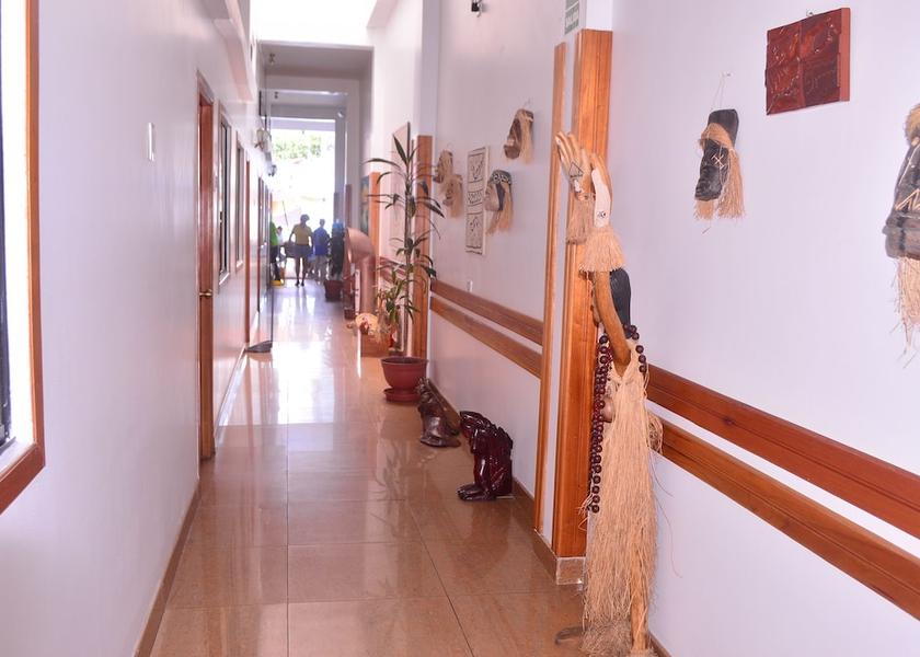 Loreto (region) Iquitos Interior Entrance