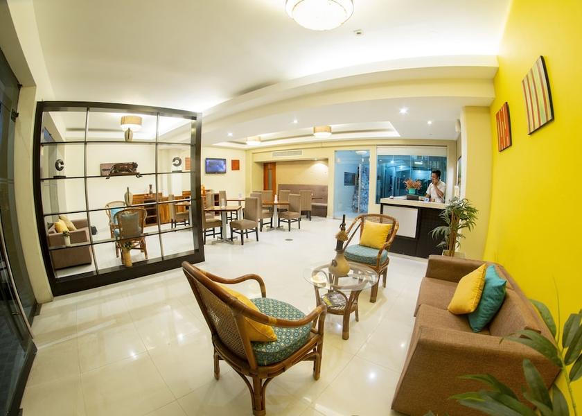 Loreto (region) Iquitos Lobby