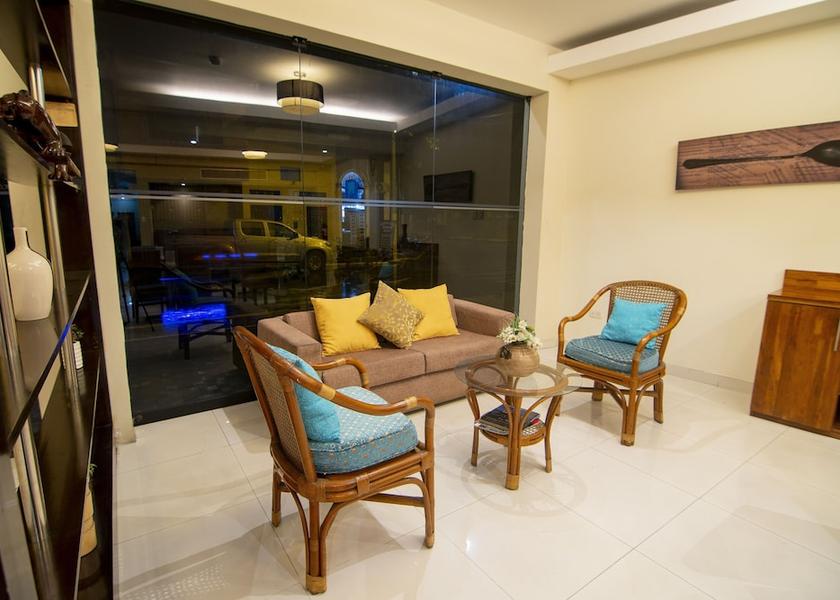 Loreto (region) Iquitos Lobby