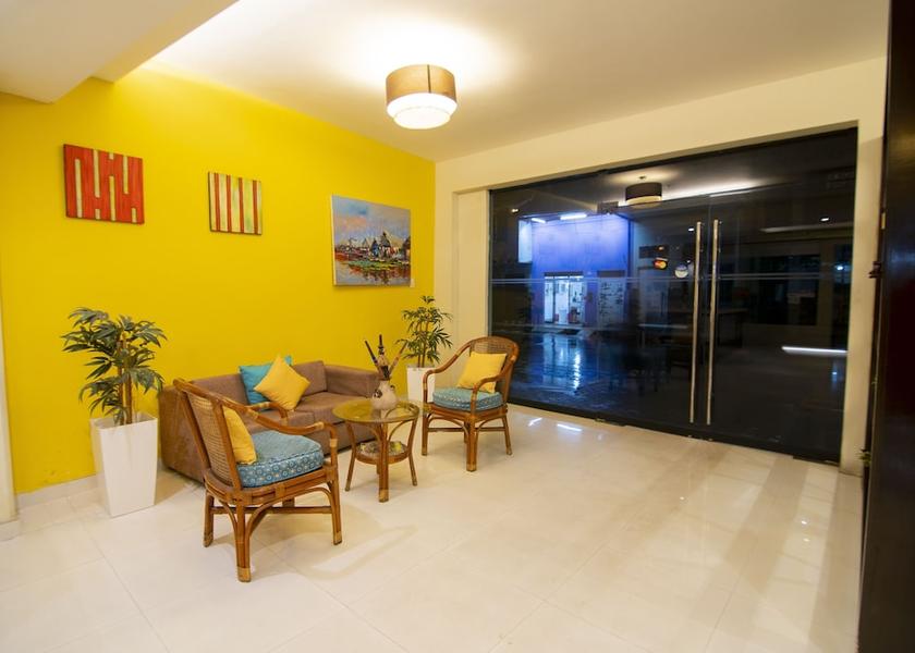 Loreto (region) Iquitos Lobby