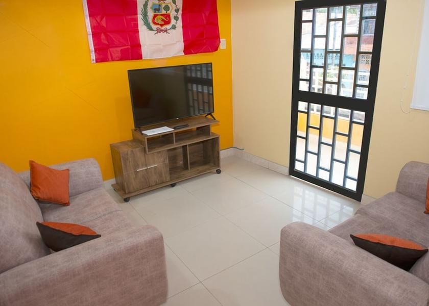 Loreto (region) Iquitos Interior Entrance