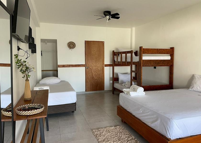 Tumbes (region) Zorritos Room