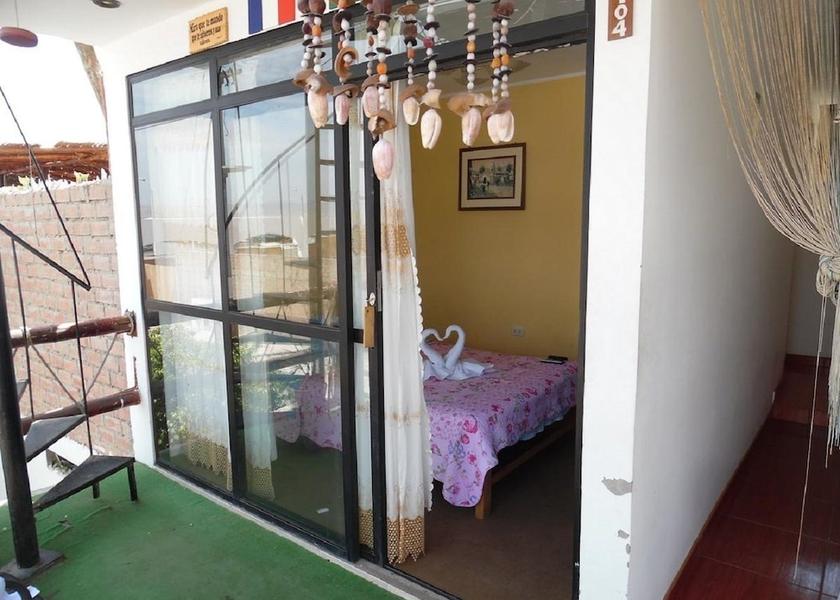 Ica Region Paracas Room
