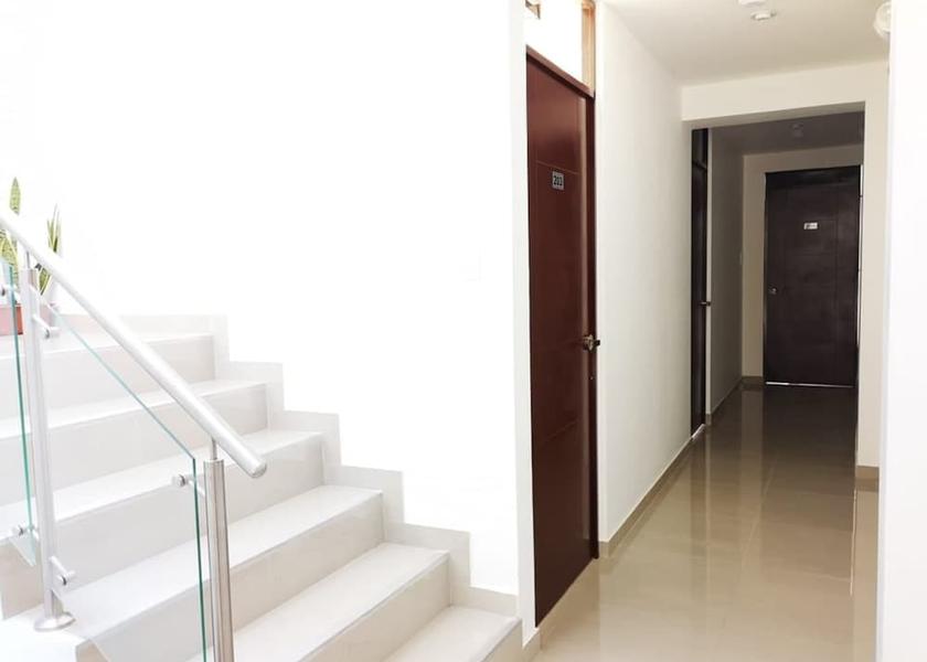 Ica Region Paracas Interior Entrance