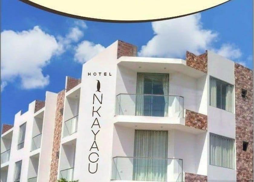 Ica Region Paracas Facade