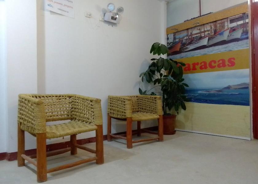Ica Region Paracas Reception