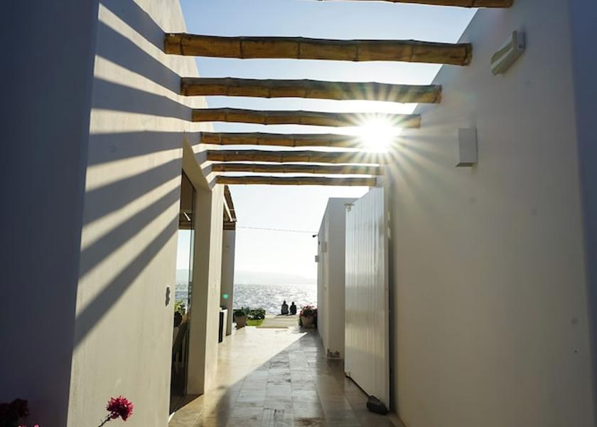 Ica Region Paracas Terrace/patio